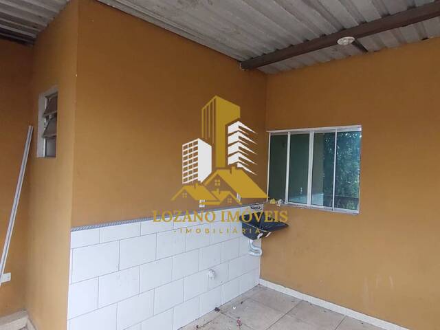 #124 - Casa para Locação em São Paulo - SP