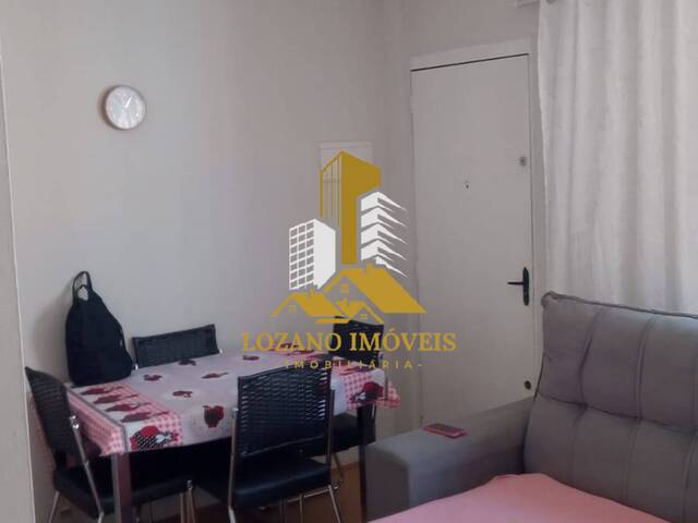 Venda em Conjunto Habitacional Castro Alves - São Paulo