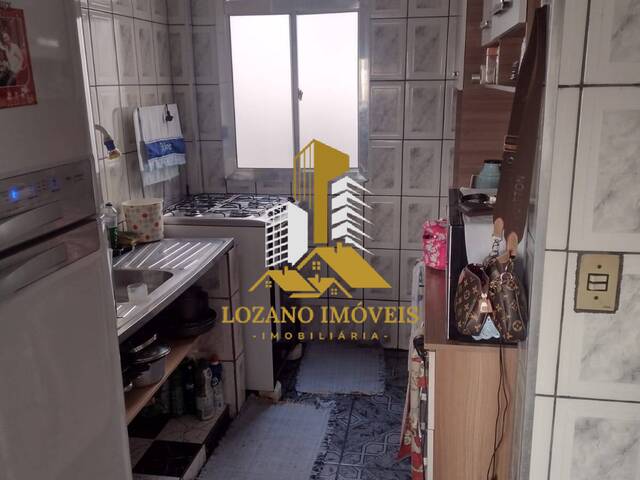 #172 - Apartamento para Venda em São Paulo - SP