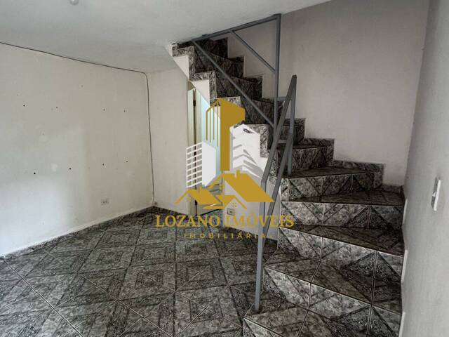#177 - Casa para Locação em São Paulo - SP