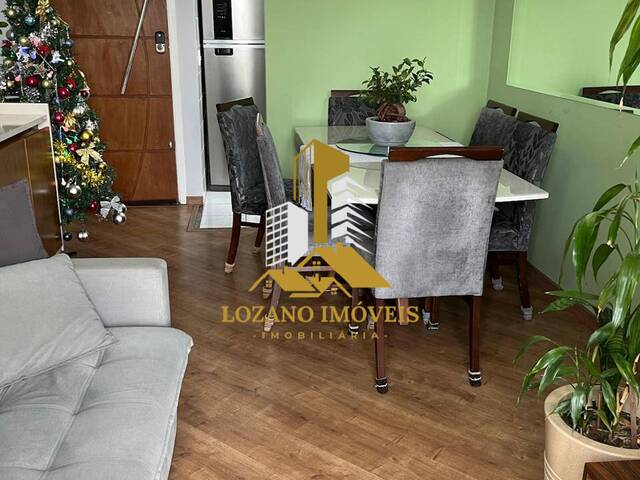 #204 - Apartamento para Venda em São Bernardo do Campo - SP
