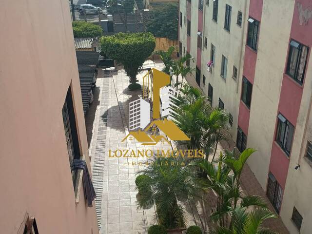 #212 - Apartamento para Venda em São Paulo - SP