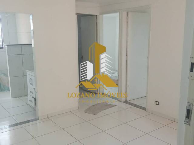 Locação em Conjunto Habitacional Barro Branco II - São Paulo