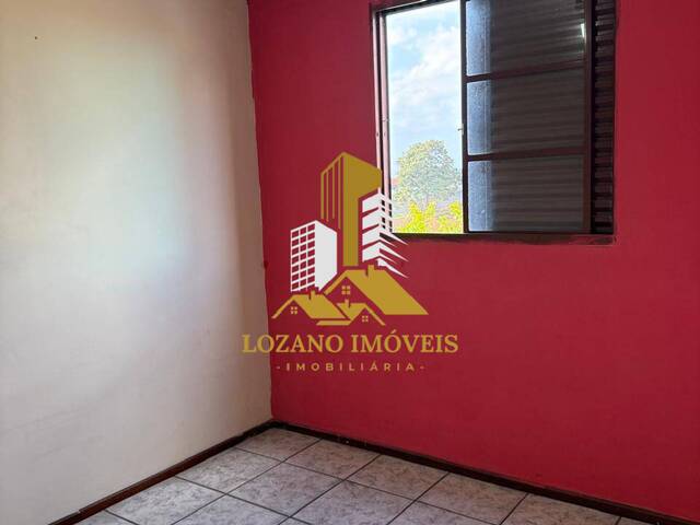 #287 - Apartamento para Locação em Ferraz de Vasconcelos - SP