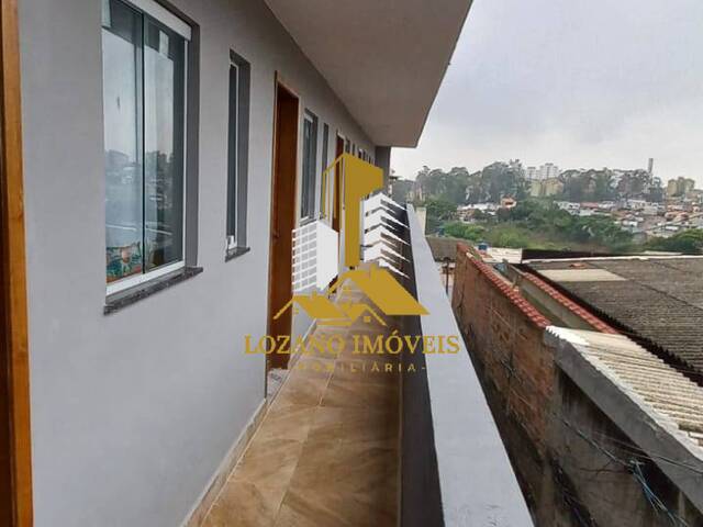 #337 - Apartamento para Locação em São Paulo - SP