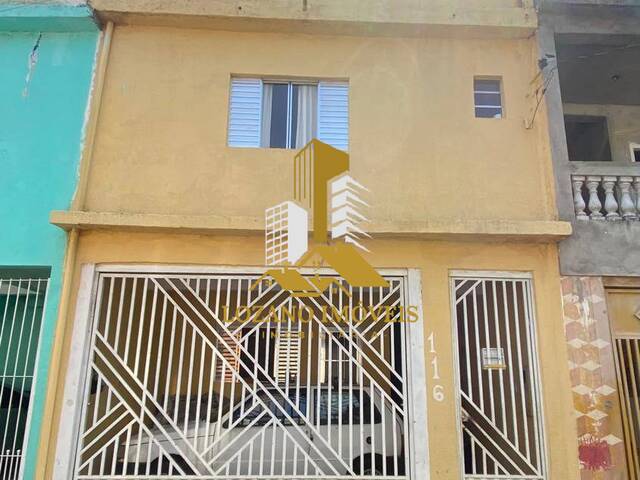 #343 - Casa para Locação em São Paulo - SP