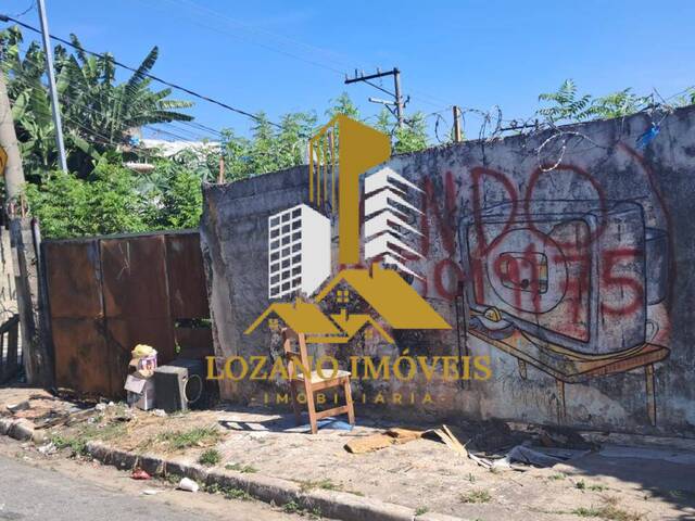 #346 - Terreno para Venda em São Paulo - SP