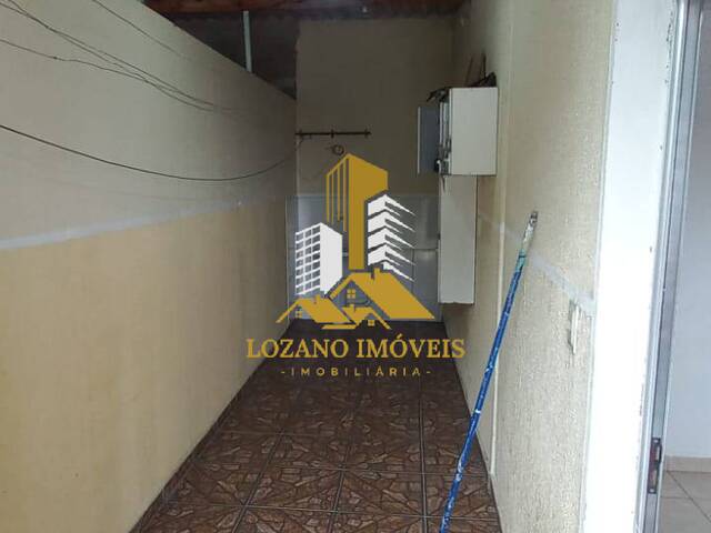 #375 - Casa para Locação em São Paulo - SP