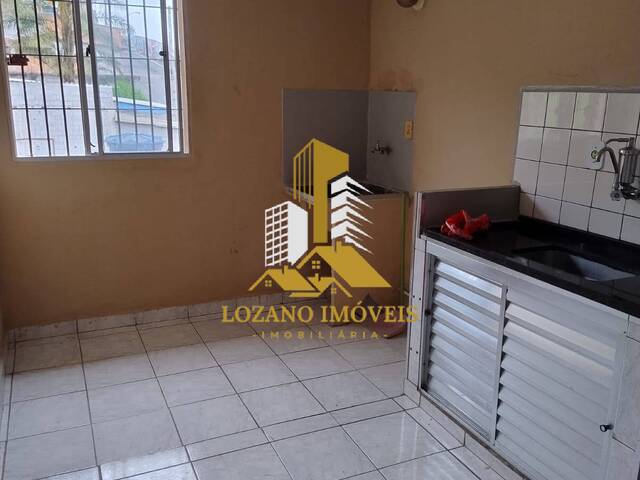 Locação em Cidade Tiradentes - São Paulo