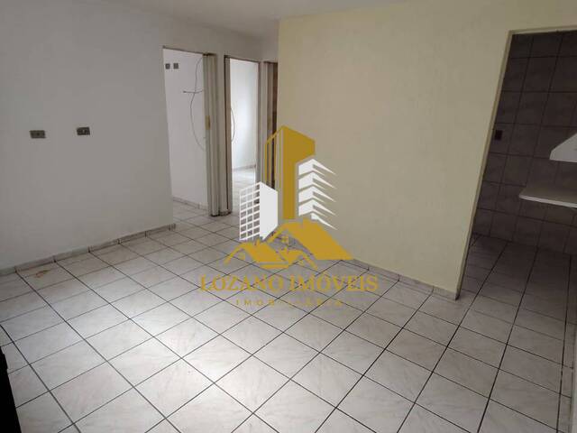 #458 - Apartamento para Locação em São Paulo - SP