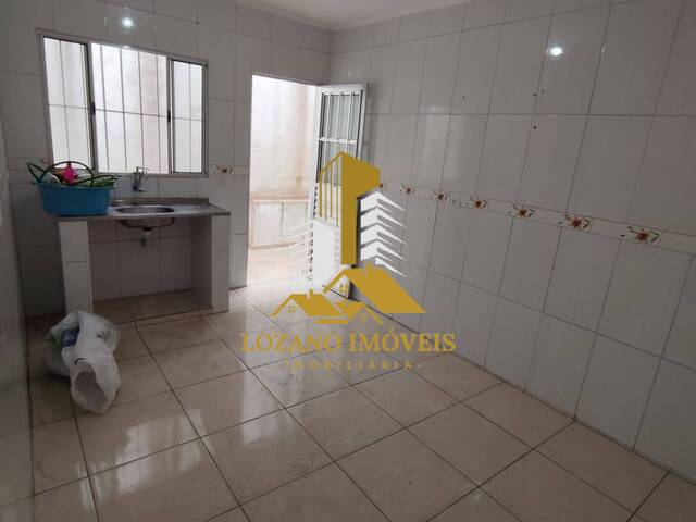 #460 - Casa para Locação em São Paulo - SP