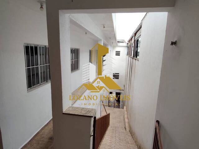 #460 - Casa para Locação em São Paulo - SP