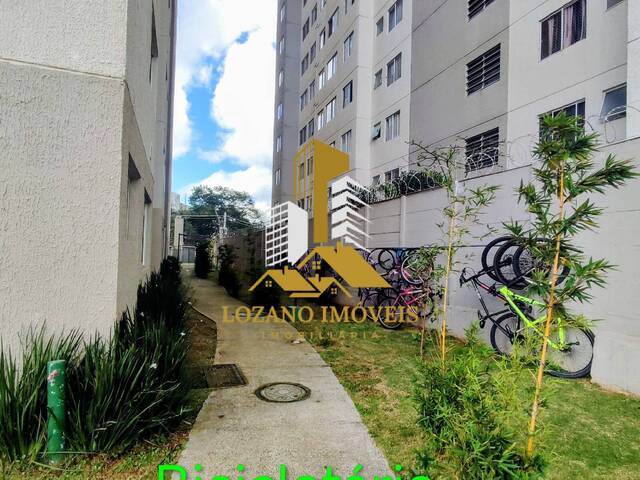 #474 - Apartamento para Venda em São Paulo - SP